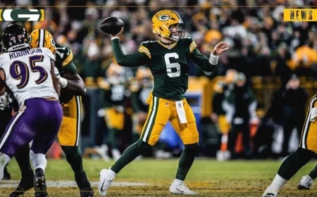 Packers QB Clayton Tune Excels with Unmatched Accuracy