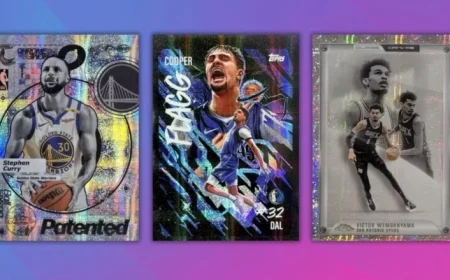 Topps Chrome Basketball 2025-26: Case Hits and SSP Inserts Offer Big Wins