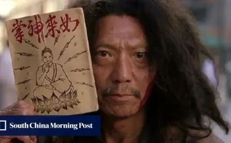 Legendary Hong Kong Actor and Choreographer Yuen Cheung-yan Dies at 69