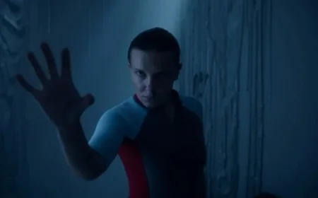 ‘Stranger Things’ Finale on Netflix Grosses $25 Million