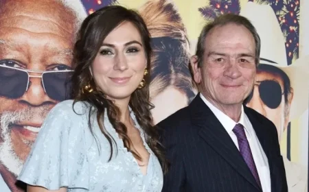 Tommy Lee Jones’ Daughter Found Dead in San Francisco: New Details Unveiled