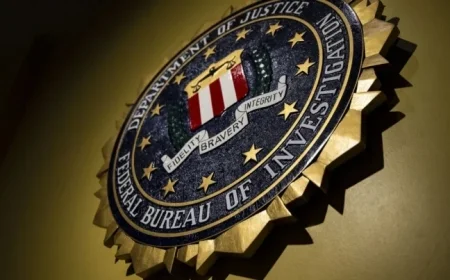 FBI Thwarts New Year’s Eve Terror Plot in North Carolina