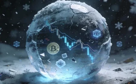 Bitcoin and Crypto Forecast 2026: Is a Winter Coming?