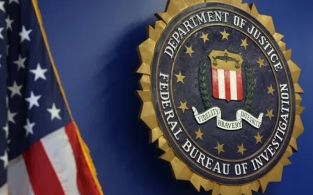 FBI Foils Potential New Year’s Eve Terror Attack in North Carolina