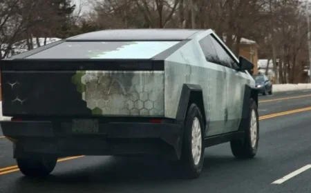 BYD Overtakes Tesla in EV Sales as Decline Continues