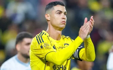 Cristiano Ronaldo’s Status: Al-Ahli vs. Al-Nassr Lineup Predictions for Saudi Pro League