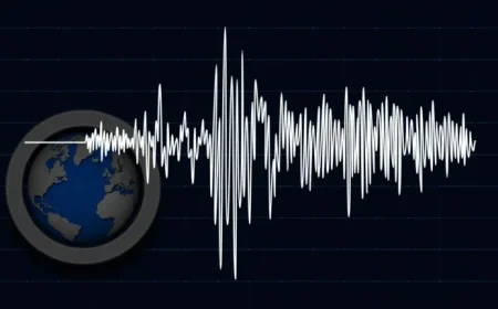 Strong Earthquake Strikes Popular Sun Destination