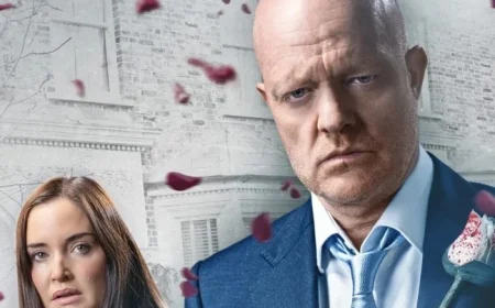 21 Burning Questions After Epic Max Branning Flashforward in EastEnders