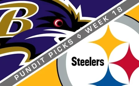 Ravens Poised to Secure Third Consecutive AFC North Title