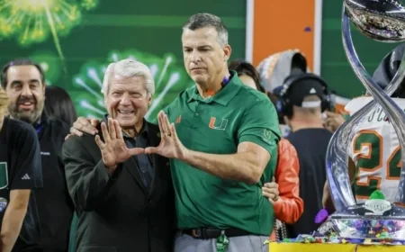 Canes Target QB Sorsby; Saban Weighs In, UM Personnel Updates