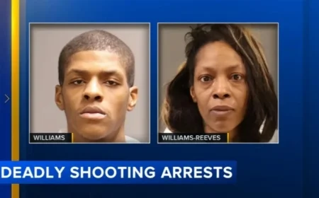 Two Arrested After Fatal New Year’s Day Triple Shooting in Northeast Philadelphia