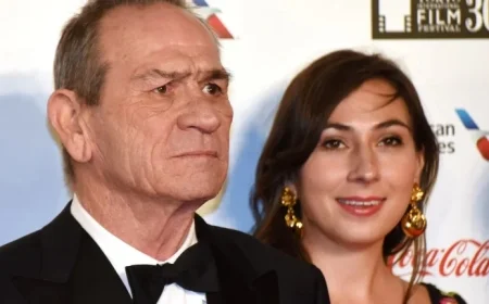 Tommy Lee Jones’ Daughter Discovered Deceased in San Francisco