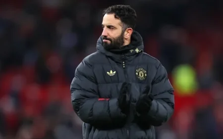 Man Utd Pursues Sporting CP Talent to Address Key Position—Report