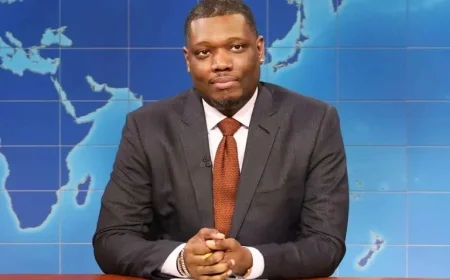 Michael Che Shares Tense “SNL” Moment That Was “Almost Scary”