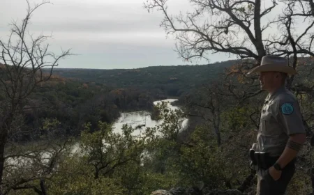 Texas Unveils Newest State Park with Exclusive Sneak Peek for Visitors