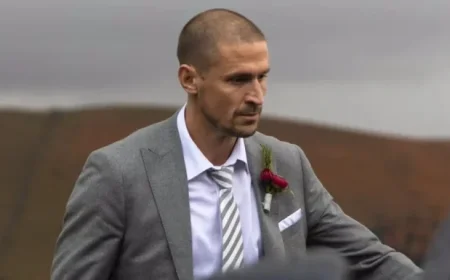 Carl’s Loss of Control Casts Shadow on Corriedale Wedding