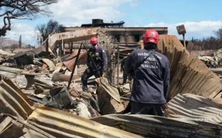 DHS Cuts FEMA Disaster Response Staff as 2026 Kicks Off