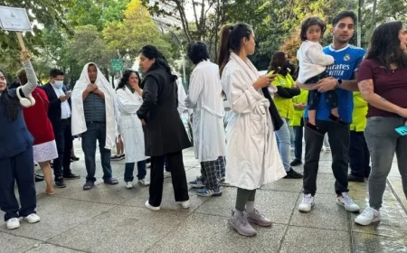 Powerful Mexico Earthquake Leaves One Dead, No Major Damage Reported