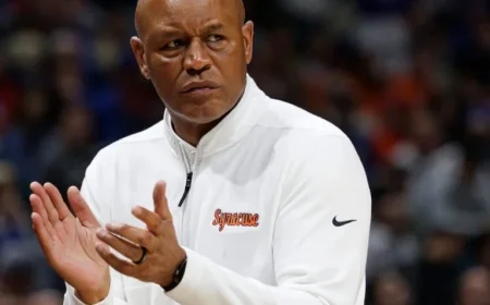 Top 5 Syracuse Sports Stories to Watch in 2026