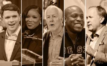 Top Texas Political Stories to Watch in 2026