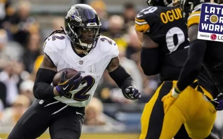Ravens vs. Steelers: Pundits Predict Outcome in High-Stakes Showdown