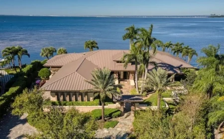 Top Luxury Home Sales in Tampa Bay for 2025