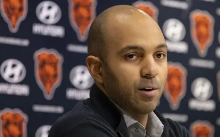 Top Candidates for Future NFL General Manager Roles