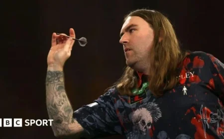 Incurable Eye Condition Affects Littler’s Opponent Searle