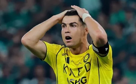 Live: Al Ahli vs Al Nassr Clash in Saudi Pro League