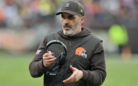 7 NFL Head Coaches Likely to Be Fired on Black Monday