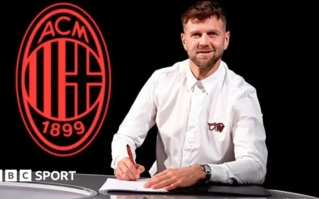 AC Milan Secure Loan Deal for West Ham Striker Fullkrug