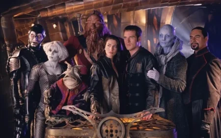 Top 5 Sci-Fi Shows to Watch Free on Pluto TV