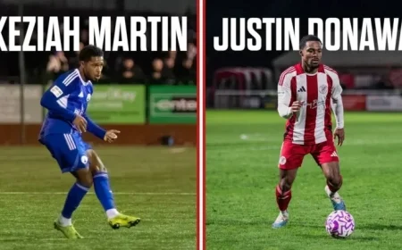 Bulls Secure Deals with Keziah Martin and Justin Donawa