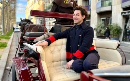 Watch Tom Read Wilson’s Magnificent Journey in Australia: Viewing Guide