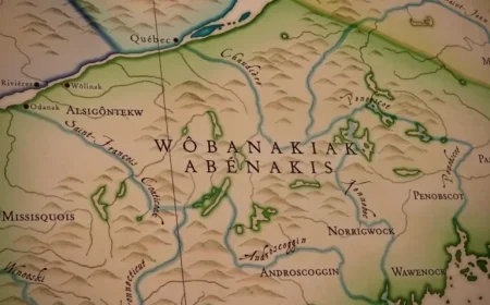 ‘American Abenaki’ Curriculum in Vermont Criticized by Quebec Abenaki Nations