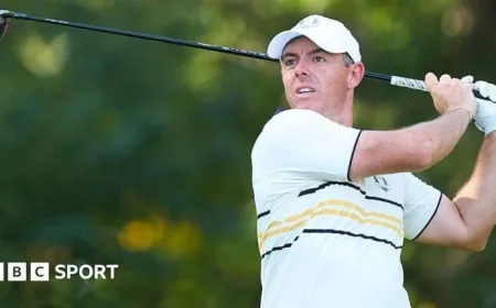 McIlroy Criticizes Bradley’s Inaction on Ryder Cup Abuse