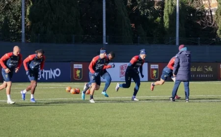 Grifone Set for 2026 Debut