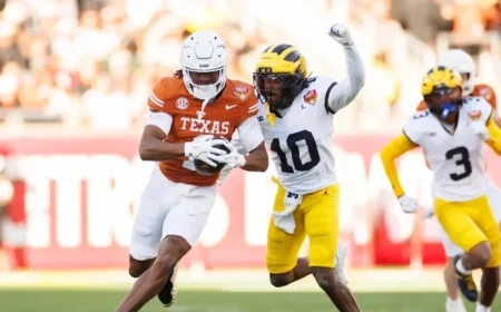 Michigan Football Loses Another Starter to Transfer Portal