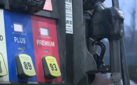 Michigan Fuel Tax Shifts: Sales Tax Ends, Flat Tax Rises January 1