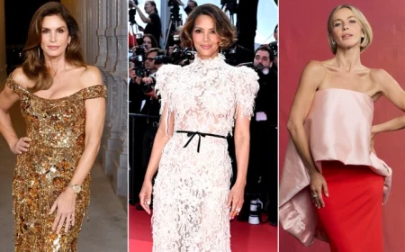 Cindy Crawford, Halle Berry, Julianne Hough Embrace Trending Steamy Wellness Practices