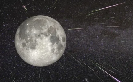 Last Chance to See the Supermoon Before a 10-Month Hiatus