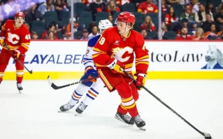 Andrew Basha Rejoins WHL’s Medicine Hat Tigers as Forward