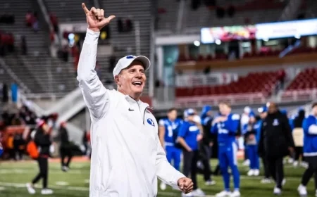 Jay Hill Appointed as U-M’s Lester Family Defensive Coordinator