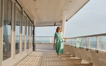 Scenic Launches Cruise Incentive with Jane McDonald Series