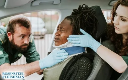 When to Contact a Charlotte Auto Accident Lawyer Post-Crash