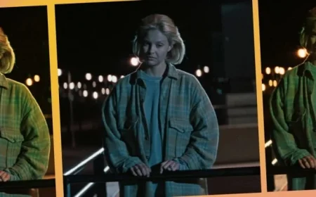 Ashley Judd Reveals Insights on Heat and Climate Change