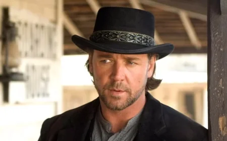 Russell Crowe’s Western Flop Finds Redemption on Streaming After 18 Years
