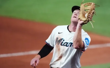 Twins Trade for Eric Wagaman, Designate Ryan Fitzgerald