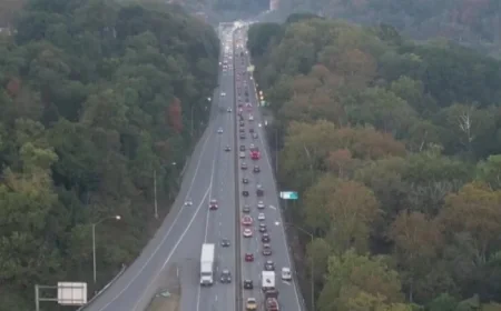 Parkway East Improvement Project Launches Monday