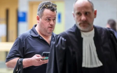 Fugitive Jean-François Malo Arrested in Martinique After Three-Month Manhunt